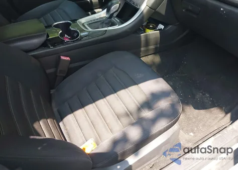 2014 Ford Fusion Se from USA, damaged, VIN 3FA6P0H72ER385484